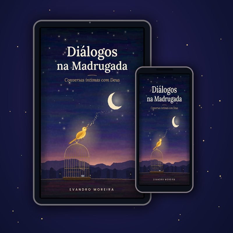 O ebook no tablet e no celular